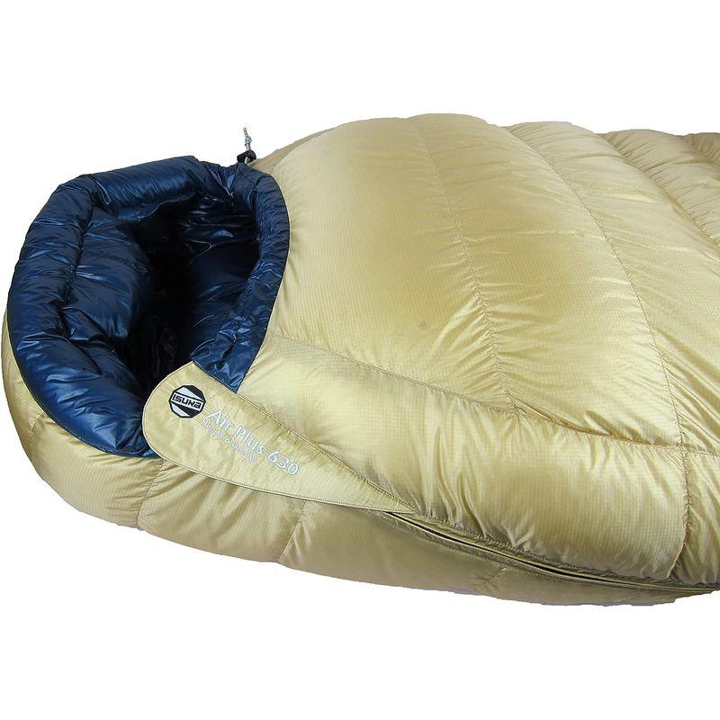 ★レア物 新品未開封 イスカ(Isuka) エアプラス630 タン 80(肩幅)×213(全長)cm (収納サイズ φ20×34cm) 【CE6607451621】(23866円)