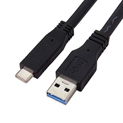 Cablecc 5m USB-C USB3.1タイプCオスからUSB3.0タイプAオスデータGL3523タブレットおよび電話とハードディスクドライブ用のリピーターケーブル｜selectshopyuu｜05