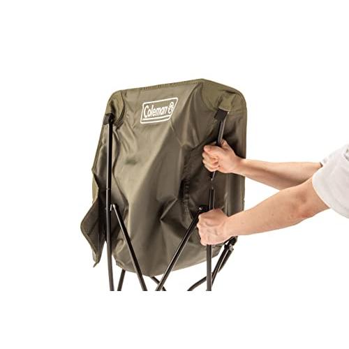 Colemanコールマン チェア ヒーリングチェアネクスト 折り畳み コンパクト収納 アウトドア キャンプ 釣り 収納ケース付き 運動会 レジャー 屋外 椅子 |  | 01