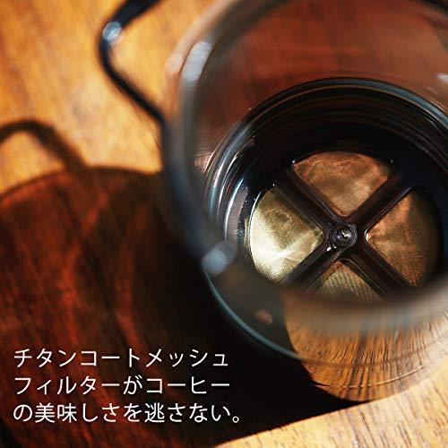 タイガー GRAND X コーヒーメーカー ACQ-X020-WF｜selectshopyuu｜05