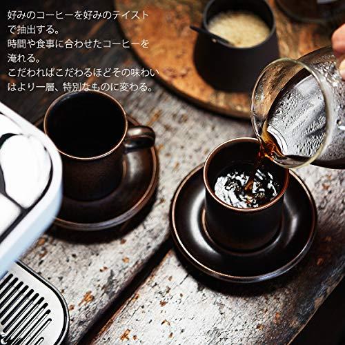 タイガー GRAND X コーヒーメーカー ACQ-X020-WF｜selectshopyuu｜07