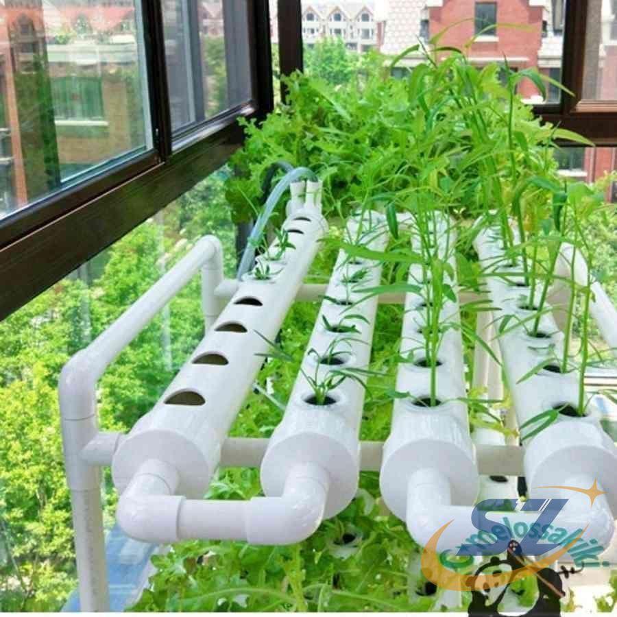 水耕栽培キット 水耕栽培 水耕栽培セット 108穴 植物 野菜用具 植物
