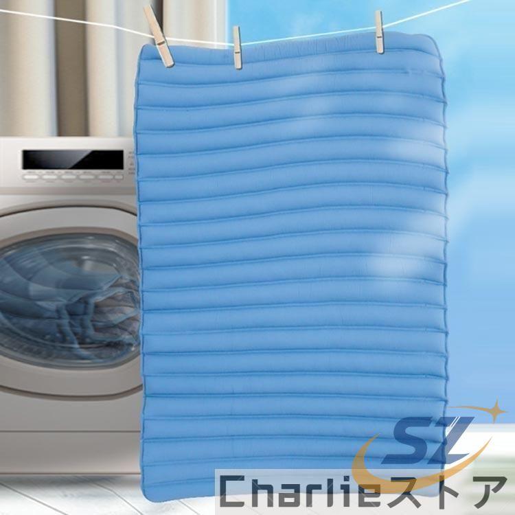 床ずれ防止クッション ビーズマット 通気 70ｘ100cm 大型マット 褥瘡予防 シェンヘン 床ずれ予防 床ずれ防止 クッション 体位維持 体位保持_4