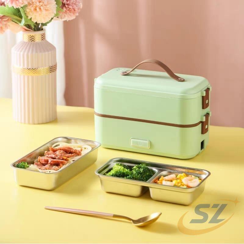 炊飯器 弁当箱 コンパクト キッチン用品 家庭用 調理器具 軽量 一人暮らし 一人用 シェンヘン 小型 おひとりさま用超高速 早炊き 炊き立て ひとり暮らし