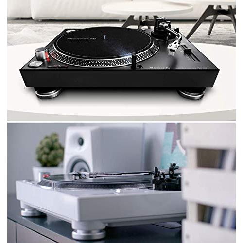 Pioneer DJ PLX-500-K　【ターンテーブル】【美品】 入園入学祝い Pioneer DJ PLX-500-K ターンテーブル 【今なら