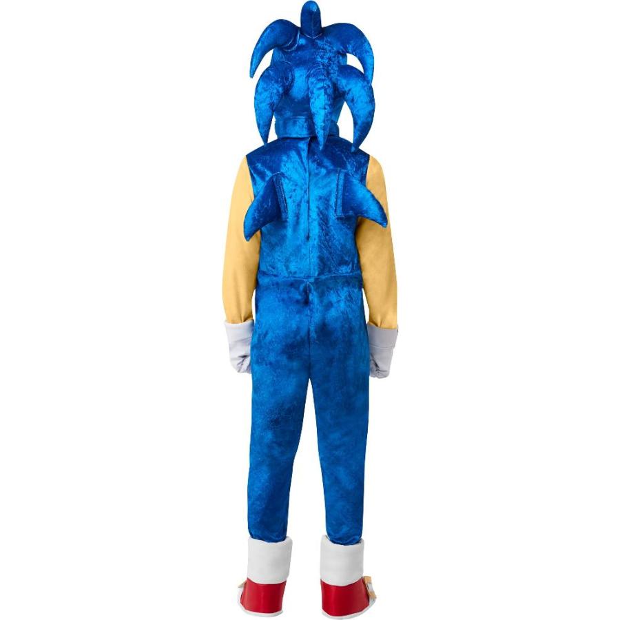 独特の上品 ★送料・関税無料★Rubie´s Child´s Sonic Deluxe Costume， As Shown， Medium★海外で人気の並行輸入品