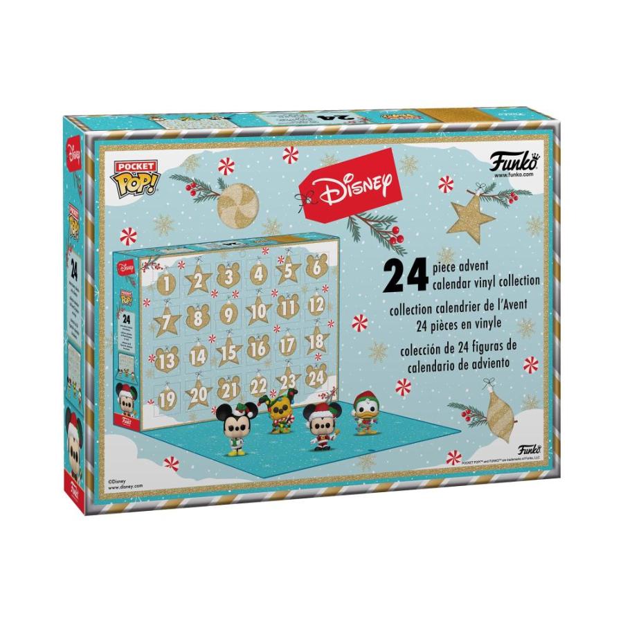 Funko Advent Calendar ファンコ カレンダー Disney(ディズニー