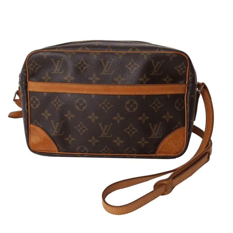 良好 LOUIS VUITTON ルイヴィトン モノグラム トロカデロ30 | www