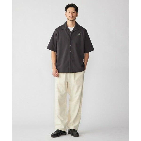 SHIPS（シップス） 【SHIPS別注】FRED PERRY: ワンポイント ロゴ ピケ