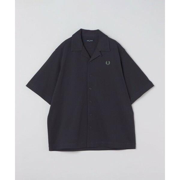 SHIPS（シップス） 【SHIPS別注】FRED PERRY: ワンポイント ロゴ ピケ