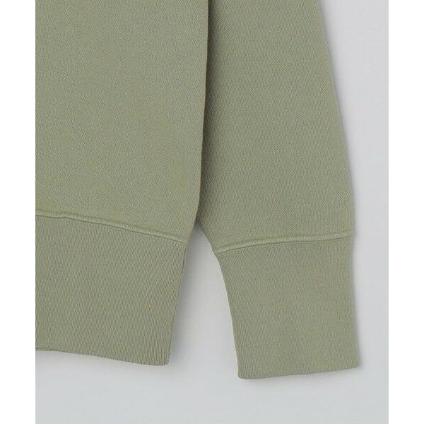 SHIPS（シップス） WYTHE NEW YORK: CREW SWEAT SHIRT PRINT