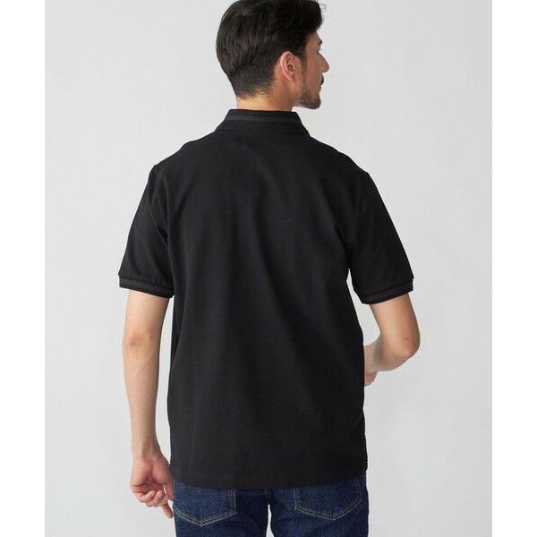SHIPS / シップス 【SHIPS別注】FRED PERRY: イギリス製 M2 シングルライン ポロシャツ 26SSの画像