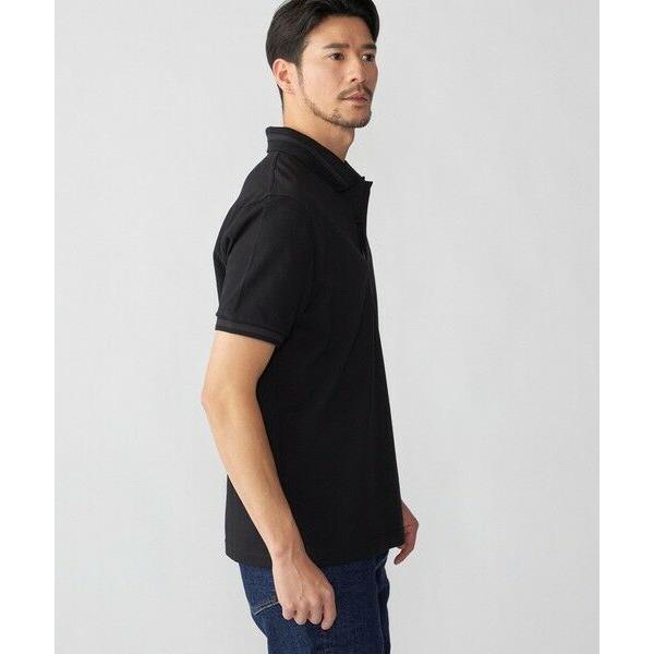 SHIPS / シップス 【SHIPS別注】FRED PERRY: イギリス製 M2 シングルライン ポロシャツ 26SSの画像