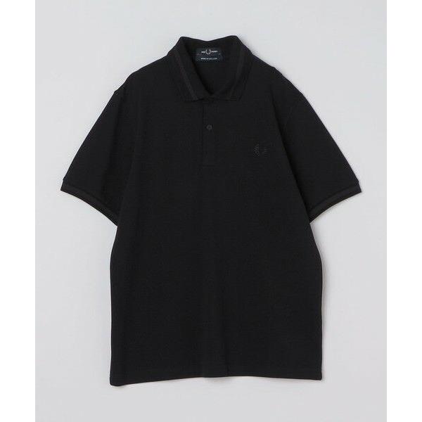 SHIPS / シップス 【SHIPS別注】FRED PERRY: イギリス製 M2 シングルライン ポロシャツ 26SSの画像