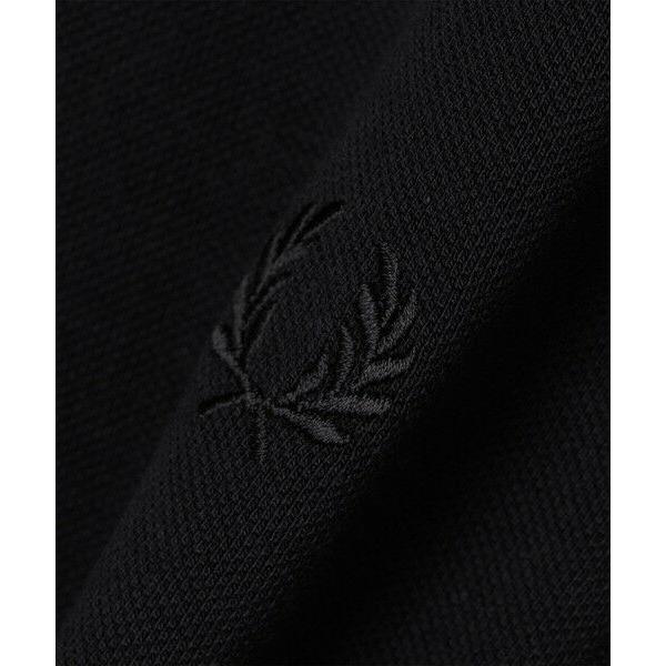 SHIPS / シップス 【SHIPS別注】FRED PERRY: イギリス製 M2 シングルライン ポロシャツ 26SSの画像