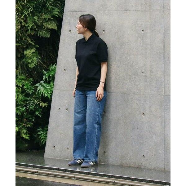 SHIPS / シップス 【SHIPS別注】FRED PERRY: イギリス製 M2 シングルライン ポロシャツ 26SSの画像