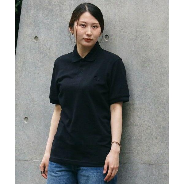 SHIPS / シップス 【SHIPS別注】FRED PERRY: イギリス製 M2 シングルライン ポロシャツ 26SSの画像