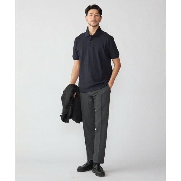 SHIPS / シップス 【SHIPS別注】FRED PERRY: イギリス製 M2 シングルライン ポロシャツ 26SSの画像