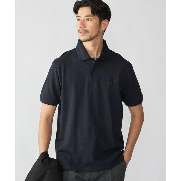 SHIPS / シップス 【SHIPS別注】FRED PERRY: イギリス製 M2 シングルライン ポロシャツ 26SSの画像