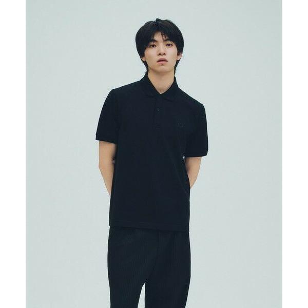 SHIPS / シップス 【SHIPS別注】FRED PERRY: イギリス製 M2 シングルライン ポロシャツ 26SSの画像