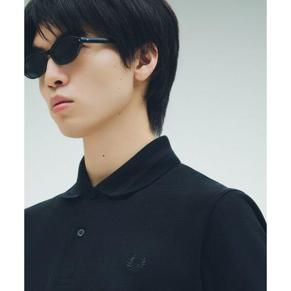 SHIPS / シップス 【SHIPS別注】FRED PERRY: イギリス製 M2 シングルライン ポロシャツ 26SSの画像