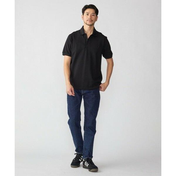 SHIPS / シップス 【SHIPS別注】FRED PERRY: イギリス製 M2 シングルライン ポロシャツ 26SSの画像
