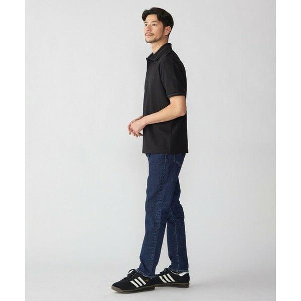 SHIPS / シップス 【SHIPS別注】FRED PERRY: イギリス製 M2 シングルライン ポロシャツ 26SSの画像