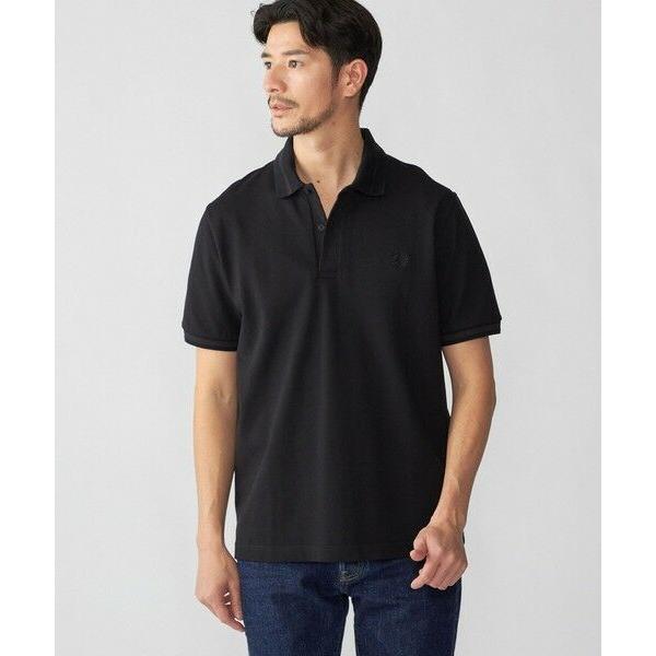 SHIPS / シップス 【SHIPS別注】FRED PERRY: イギリス製 M2 シングルライン ポロシャツ 26SSの画像
