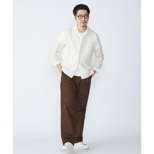 SHIPS（シップス） 【SHIPS別注】Gramicci: T/C ツイル パンツ