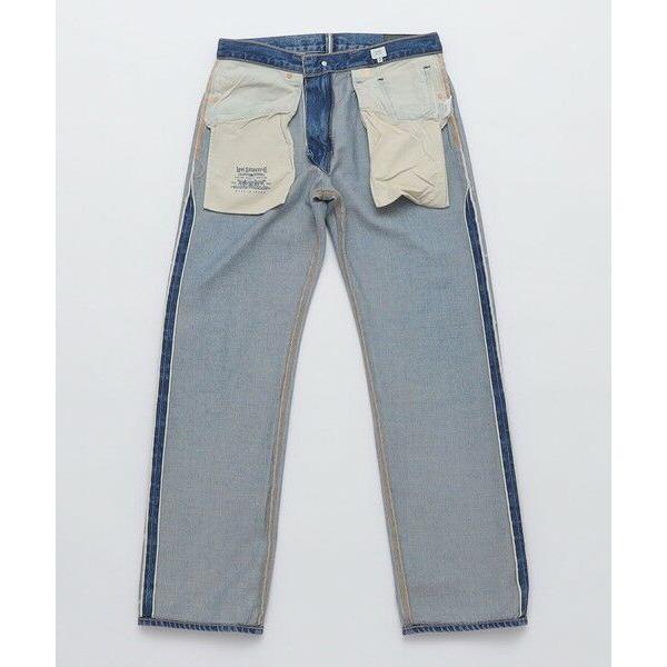 SHIPS / シップス 【SHIPS EXCLUSIVE】Levi's BLUETAB: ANCHOR RELAXEDの画像