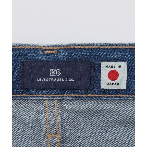 SHIPS / シップス 【SHIPS EXCLUSIVE】Levi's BLUETAB: ANCHOR RELAXEDの画像