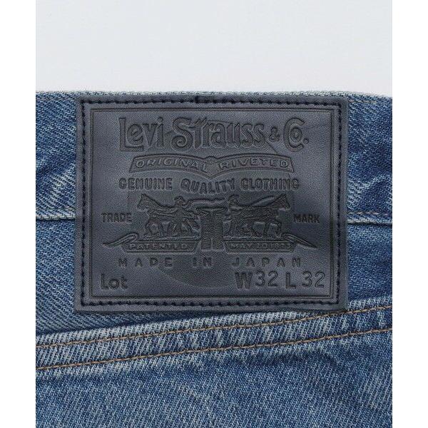 SHIPS / シップス 【SHIPS EXCLUSIVE】Levi's BLUETAB: ANCHOR RELAXEDの画像