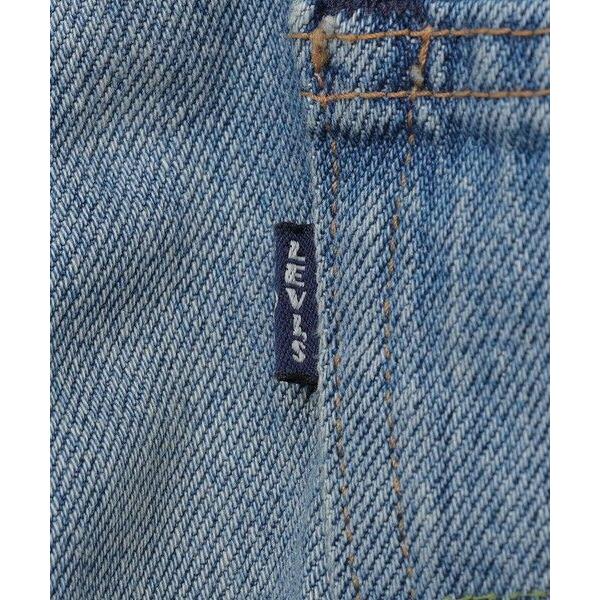 SHIPS / シップス 【SHIPS EXCLUSIVE】Levi's BLUETAB: ANCHOR RELAXEDの画像