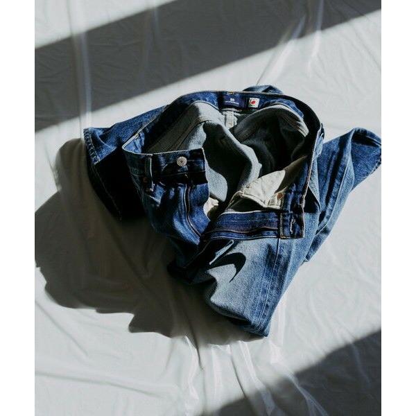 SHIPS / シップス 【SHIPS EXCLUSIVE】Levi's BLUETAB: ANCHOR RELAXEDの画像