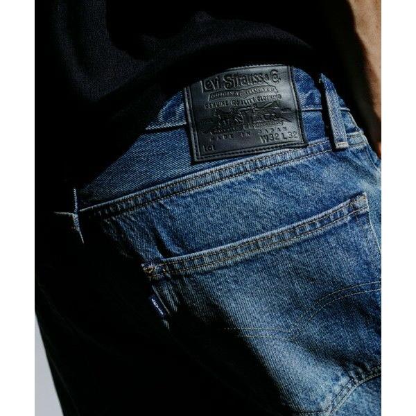 SHIPS / シップス 【SHIPS EXCLUSIVE】Levi's BLUETAB: ANCHOR RELAXEDの画像