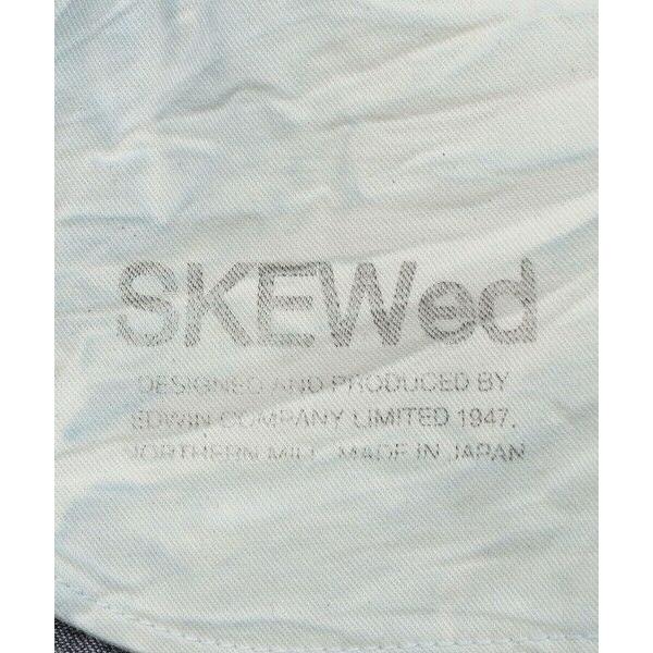 SHIPS / シップス SKEWed: CHETOPA TROUSERSの画像