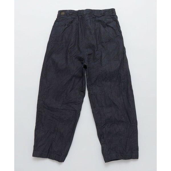 SHIPS / シップス SKEWed: CHETOPA TROUSERSの画像