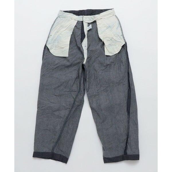 SHIPS / シップス SKEWed: CHETOPA TROUSERSの画像
