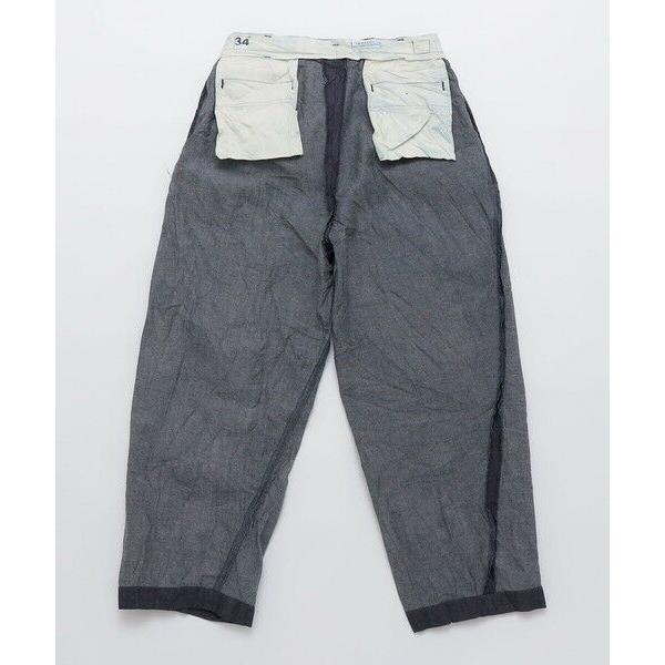 SHIPS / シップス SKEWed: CHETOPA TROUSERSの画像