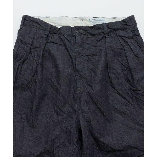 SHIPS / シップス SKEWed: CHETOPA TROUSERSの画像