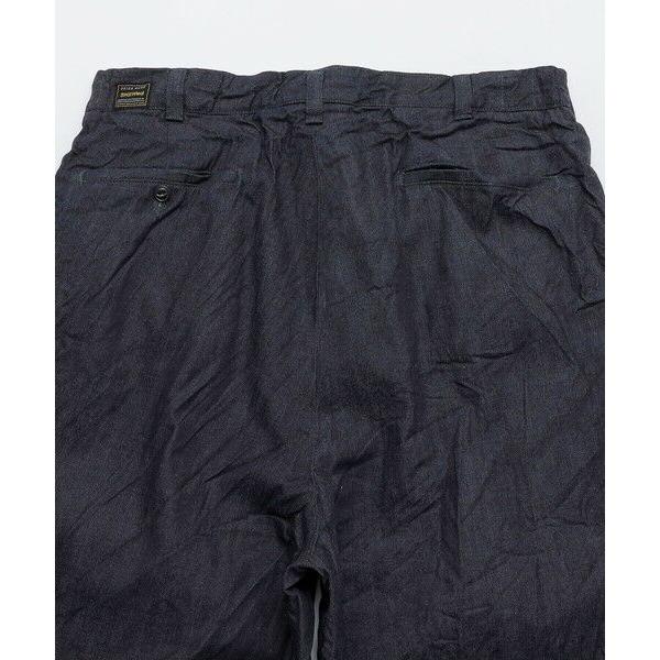 SHIPS / シップス SKEWed: CHETOPA TROUSERSの画像