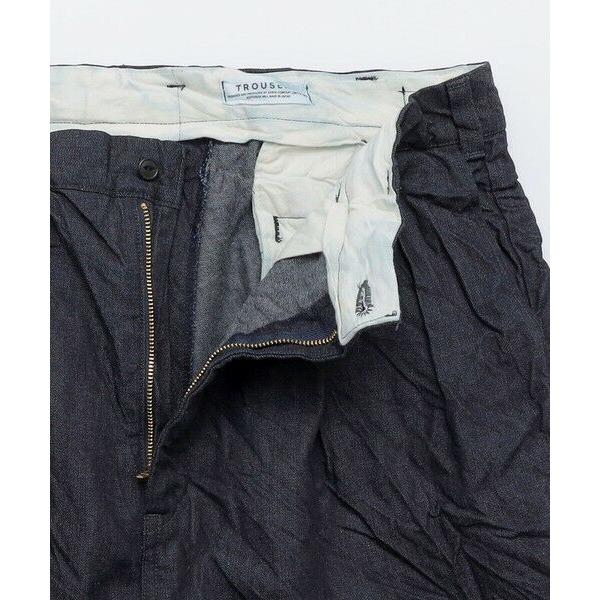 SHIPS / シップス SKEWed: CHETOPA TROUSERSの画像