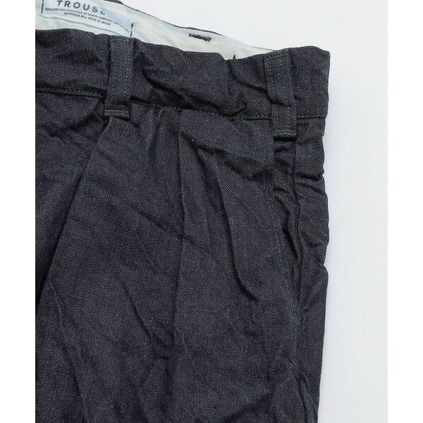 SHIPS / シップス SKEWed: CHETOPA TROUSERSの画像