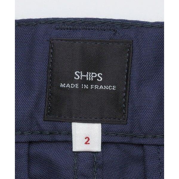 SHIPS / シップス SHIPS:〈MADE IN FRANCE〉チノ パンツの画像