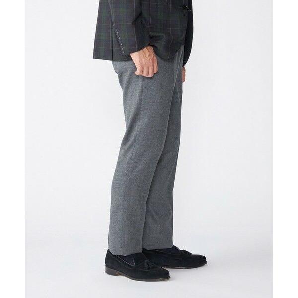 シップス（SHIPS）/SHIPS:〈FUNCTION〉〈手洗い可能〉ライト サキソニー ストレッチ スラックス パンツ SHIPS（シップス） SHIPS:〈FUNCTION〉〈手洗い可能〉ライト