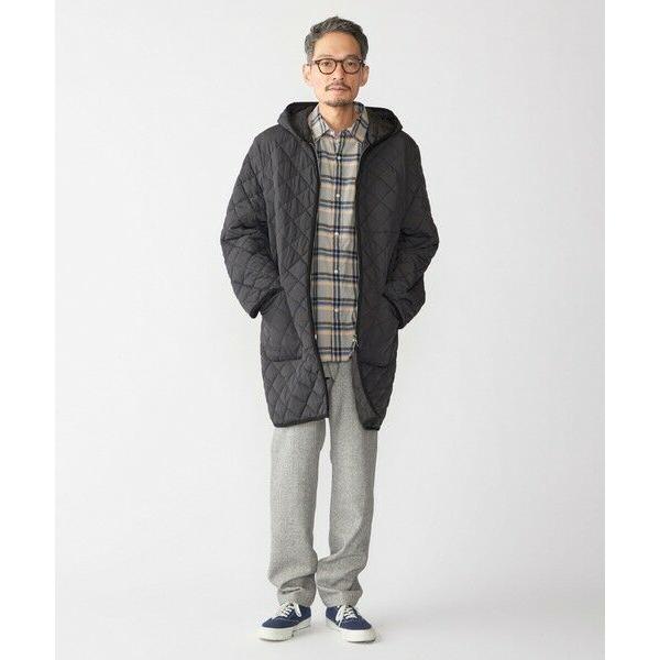 SHIPS（シップス） SHIPS: 〈手洗い可能〉ウール シルク テーパード