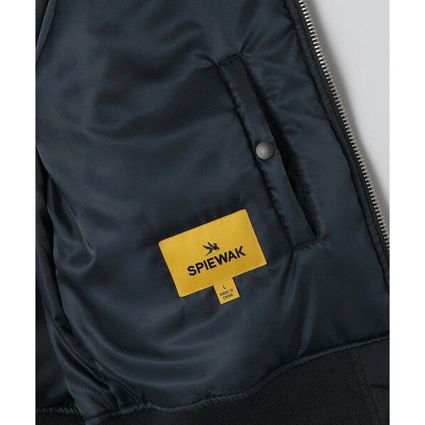 SHIPS（シップス） 【SHIPS別注】SPIEWAK: MA-1 フライト ジャケット