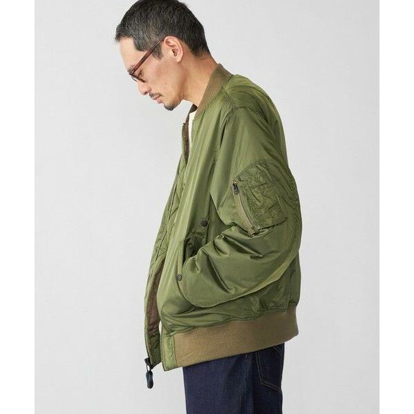 SHIPS（シップス） 【SHIPS別注】SPIEWAK: MA-1 フライト ジャケット