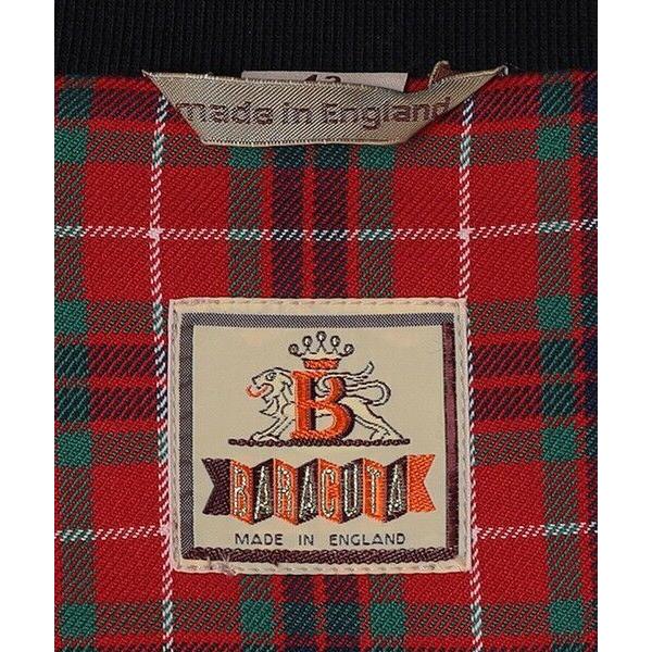 SHIPS / シップス 【SHIPS別注】BARACUTA: G9Sの画像
