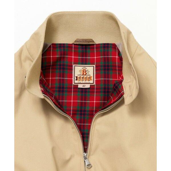 SHIPS / シップス 【SHIPS別注】BARACUTA: G9Sの画像
